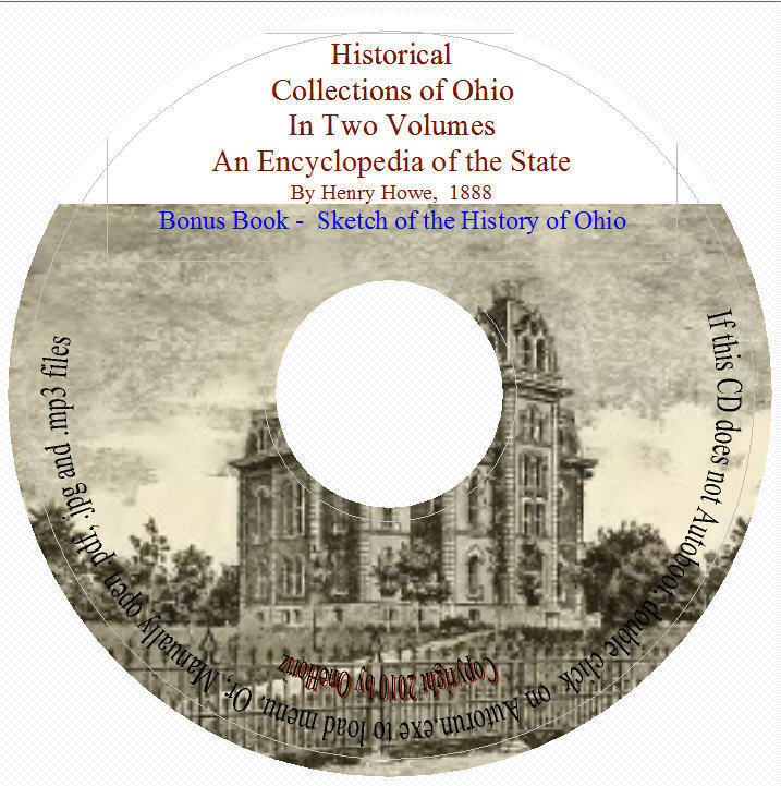 Ohio Historical Collections - Ohio History & Genealogy