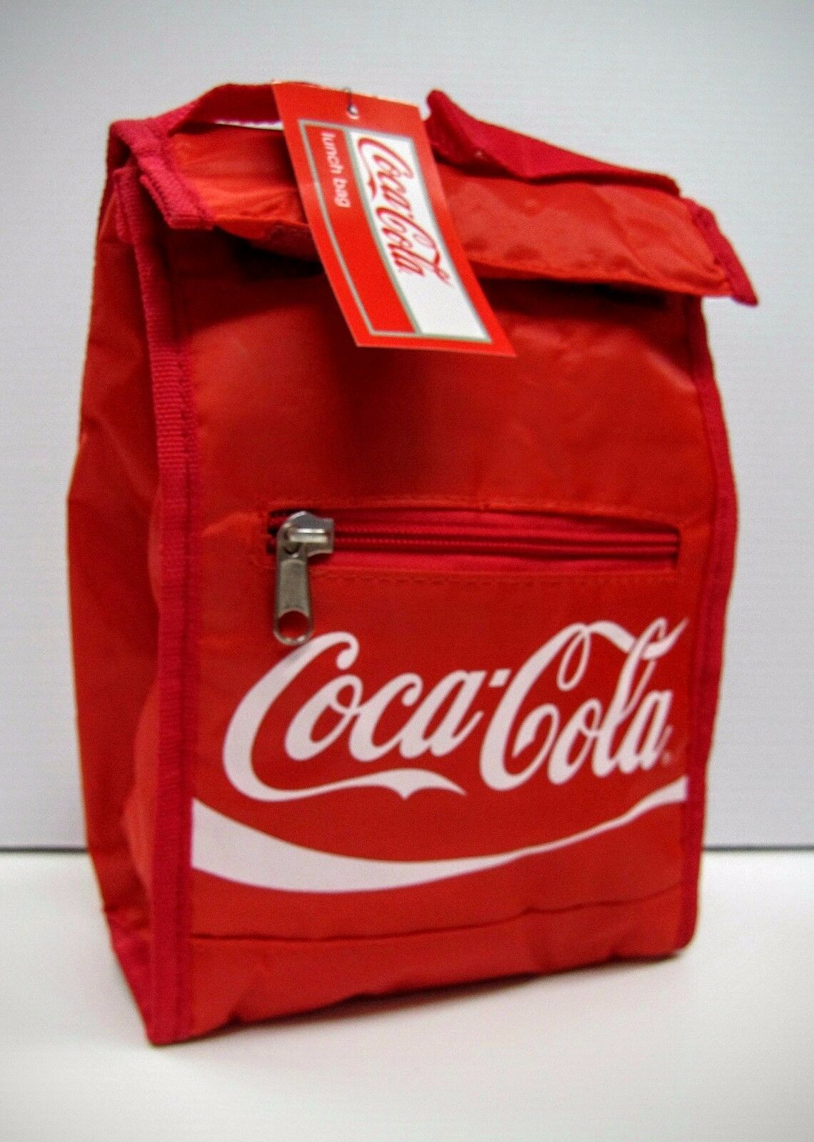Coca-cola Lunch Bag - Free Shipping!